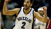 Navarro sacó su garra y su clase para salvar a los Grizzlies