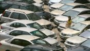 Fuerte bajada de los precios de los automóviles en noviembre