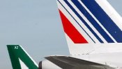 El plan de Air France-KLM para Alitalia prevé un intercambio de acciones