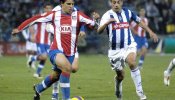 0-0. El Recreativo frena al Atlético con un merecido empate