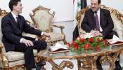 Maliki y Miliband se reúnen un día después del traspaso del control de Basora