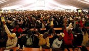 El CNA surafricano inicia las votaciones para elegir a su nuevo líder