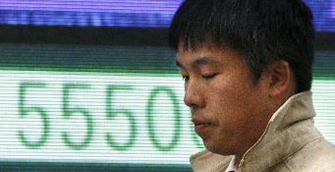 El Nikkei cae el 1,16 por ciento y cierra en los 15.030,51 puntos