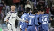 El Getafe marcha con paso firme en su primera UEFA