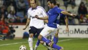 1-1. Balboa salva al Madrid de la derrota en Alicante