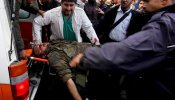 Veinte milicianos palestinos muertos en operaciones israelíes en Gaza