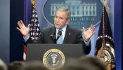 Bush cierra 2007 centrado en asuntos domésticos y no muy satisfecho con Irak