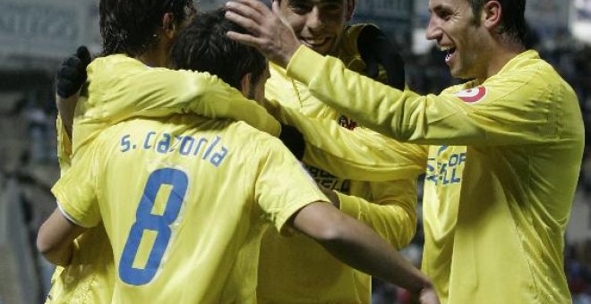 El Villarreal se enfrentará al Zenit ruso en dieciseisavos