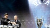 Los equipos españoles evitan a los pesos pesados en el sorteo de la Liga Campeones