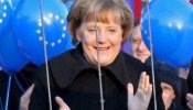 Merkel hace balance positivo y se alegra del descanso navideño