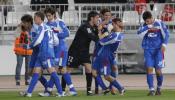 0-2. El Getafe se impone y deja al Almería en una situación peligrosa