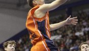 68-65. El Iurbentia Bilbao sigue de fiesta y se coloca tercero