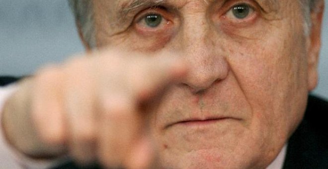 Trichet aboga por no dejarse distraer por el recorte de los tipos en EEUU o Reino Unido