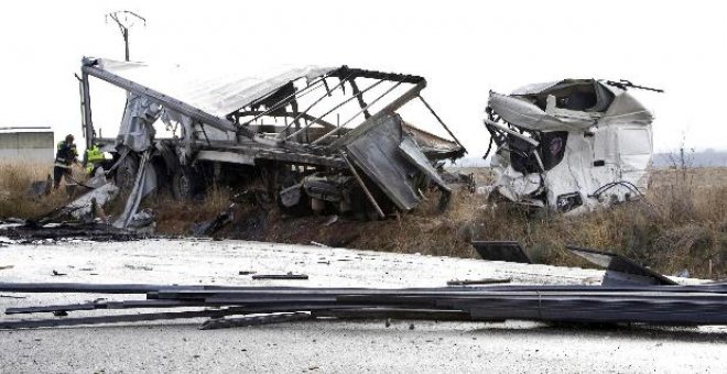 Treinta y siete muertos en las carreteras desde el inicio de la operación de Navidad