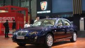 Fusión de dos de los mayores fabricantes automovilísticos chinos