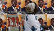 Tres policías muertos en Kenia en la víspera de las elecciones presidenciales y legislativas
