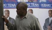 Comienzan las elecciones generales en Kenia