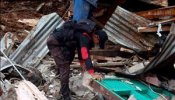 Continúa la búsqueda de 91 muertos o desaparecidos tras los deslizamientos en Java