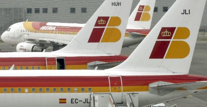 Iberia marca un récord con más de 4 millones de pasajeros en vuelos de largo recorrido