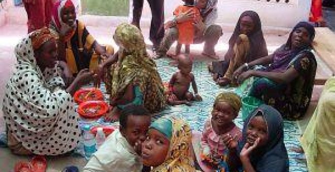 MSF pide acceso a las secuestradas en Somalia