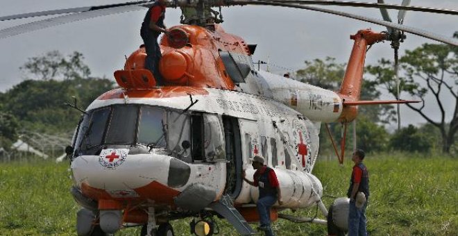 Se alarga la espera de las instrucciones de las FARC para la búsqueda de los rehenes
