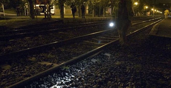 Fallece una chica de 16 años tras ser atropellada por un tren en Basauri