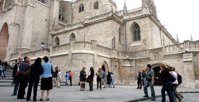 Un libro profundiza sobre el linchamiento de un gobernador en la catedral de Burgos en 1869