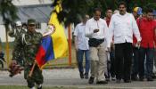 Los garantes internacionales de la "Operación Emmanuel" parten a Venezuela