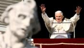 El Papa ve "densas nubes" sobre el futuro de la humanidad