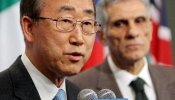 Ban Ki-Moon da un nuevo giro a la ONU durante su primer al año al frente de la organización