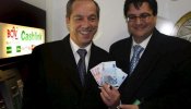 Chipre y Malta reciben con euforia y orgullo el euro