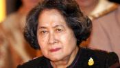 Fallece la hermana del Rey de Tailandia tras una larga lucha contra el cáncer
