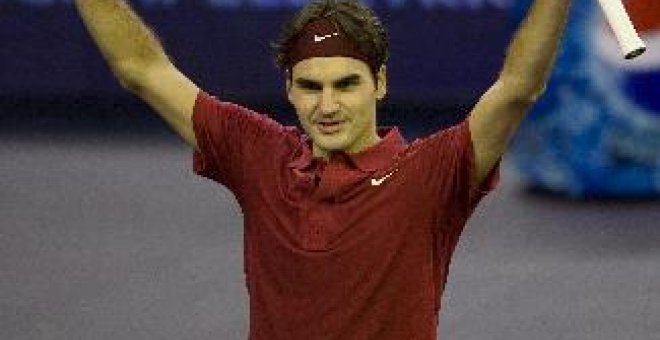 Roger Federer, el "campeón de campeones" de 2007 para "L'Équipe"