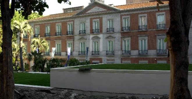 Cerca de un millón de personas visitaron el Museo Thyssen-Bornemisza en 2007