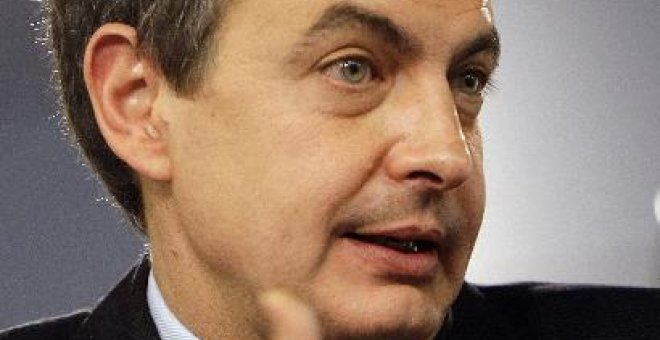 Zapatero reivindica el optimismo y la solidaridad en una España en auge
