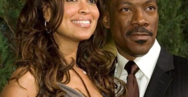 El actor Eddie Murphy se casa con su novia Tracey Edmonds en una isla privada