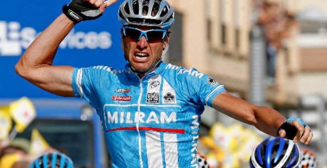 El italiano Alessandro Petacchi participará en la próxima edición de la Vuelta