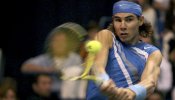 Nadal completa el pleno de españoles en cuartos de final