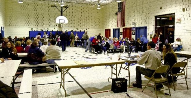 Comienzan las votaciones de los "caucus" de Iowa