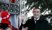 Saakashvili se juega el todo por el todo en las presidenciales anticipadas en Georgia