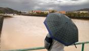 Declarada alerta por el temporal en el mar en Canarias