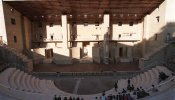 El PSPV pide "amnistía cultural" para mantener el Teatro Romano de Sagunto