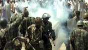 Ofrecen un gobierno de unidad, pero la oposición pide la renuncia de Kibaki