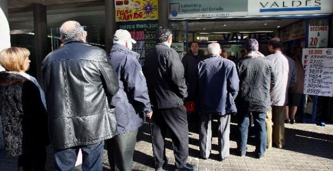 Las ventas de "El Niño" superan los 778 millones de euros, un 3,52% más que en 2007