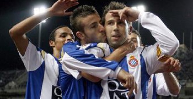 El Espanyol da un paso al frente