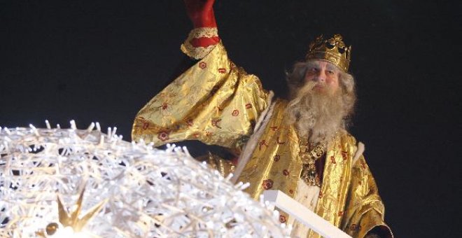 Los Reyes Magos regalan magia e ilusión a los niños de España en la noche más emocionante del año