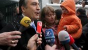 Los partidarios de Saakashvili cantan victoria y la oposición exige una segunda ronda electoral en Georgia