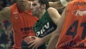 85-92. Williams y Douglas dejan en evidencia a un Joventut que se desinfla