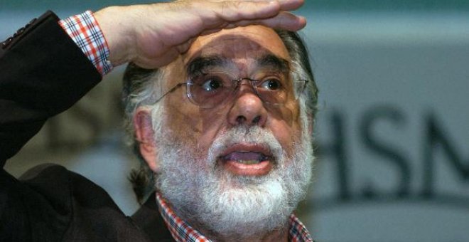 Coppola, 'el padrino' de una gran familia dentro y fuera del set