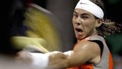 Nadal perdió frente a Youzhny su primera final del año